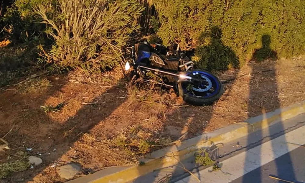 Δυστύχημα στη Βούλα: Βίντεο-ντοκουμέντο λίγο μετά την φονική παράσυρση της 72χρονης από τη μηχανή